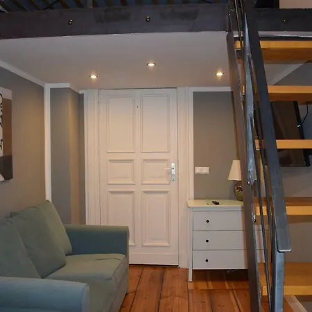 Kudamm Apartments Berlin Zewnętrze zdjęcie