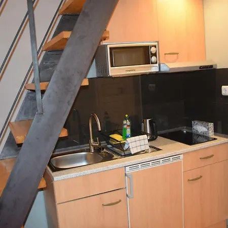 Kudamm Apartments Berlin Zewnętrze zdjęcie