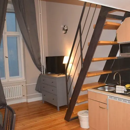 Kudamm Apartments Berlin Zewnętrze zdjęcie