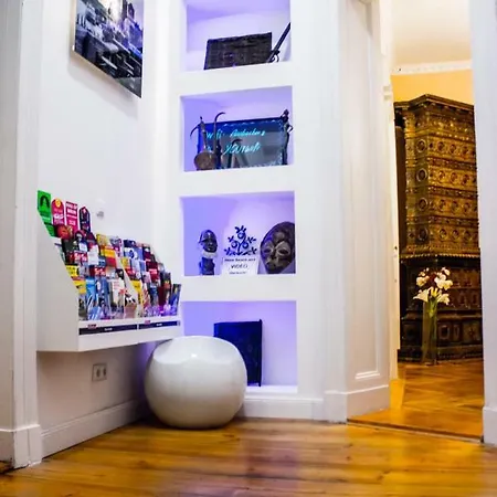 Kudamm Apartments Berlin Zewnętrze zdjęcie