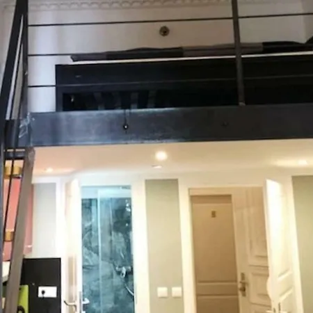 Kudamm Apartments Berlin Zewnętrze zdjęcie