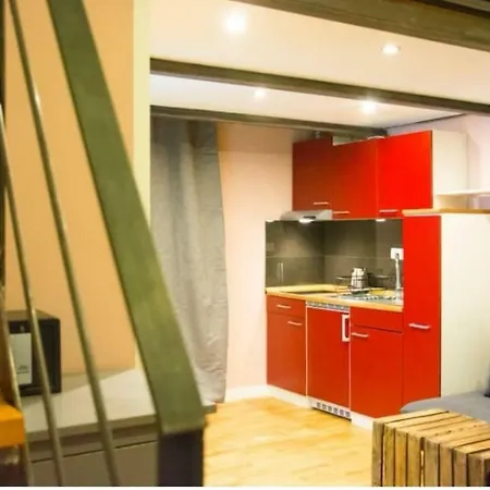 Kudamm Apartments Berlin Zewnętrze zdjęcie