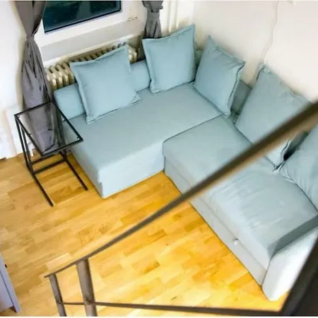 Kudamm Apartments Berlin Zewnętrze zdjęcie