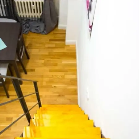 Kudamm Apartments Berlin Zewnętrze zdjęcie