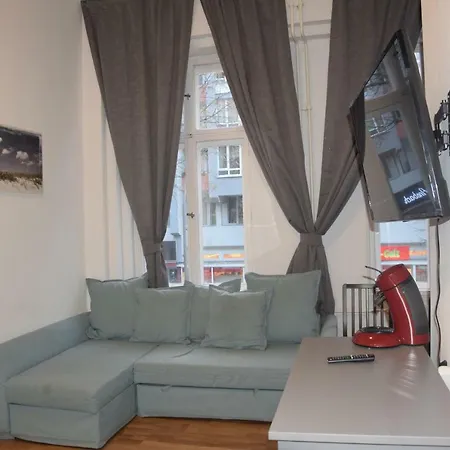 Kudamm Apartments Berlin Zewnętrze zdjęcie