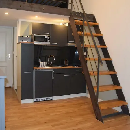 Kudamm Apartments Berlin Zewnętrze zdjęcie