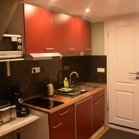 Kudamm Apartments Berlin Zewnętrze zdjęcie