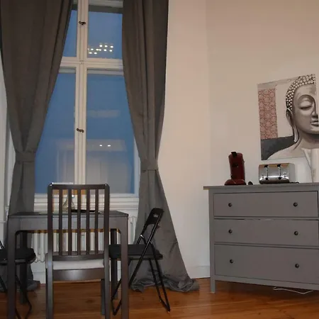 Kudamm Apartments Berlin Zewnętrze zdjęcie
