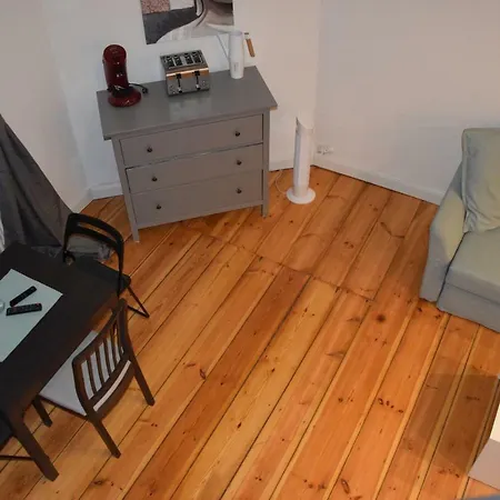 Kudamm Apartments Berlin Zewnętrze zdjęcie