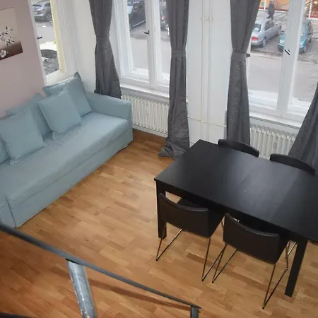 Kudamm Apartments Berlin Zewnętrze zdjęcie