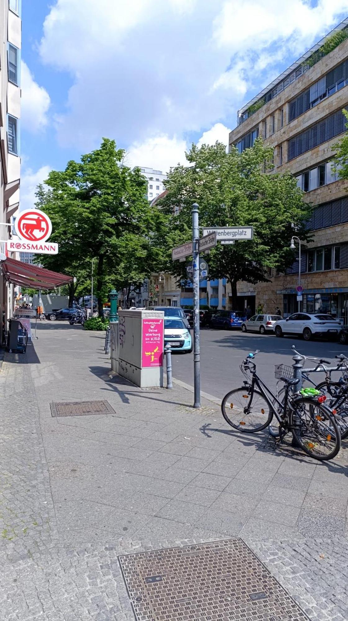 Apartament Kudamm Berlin