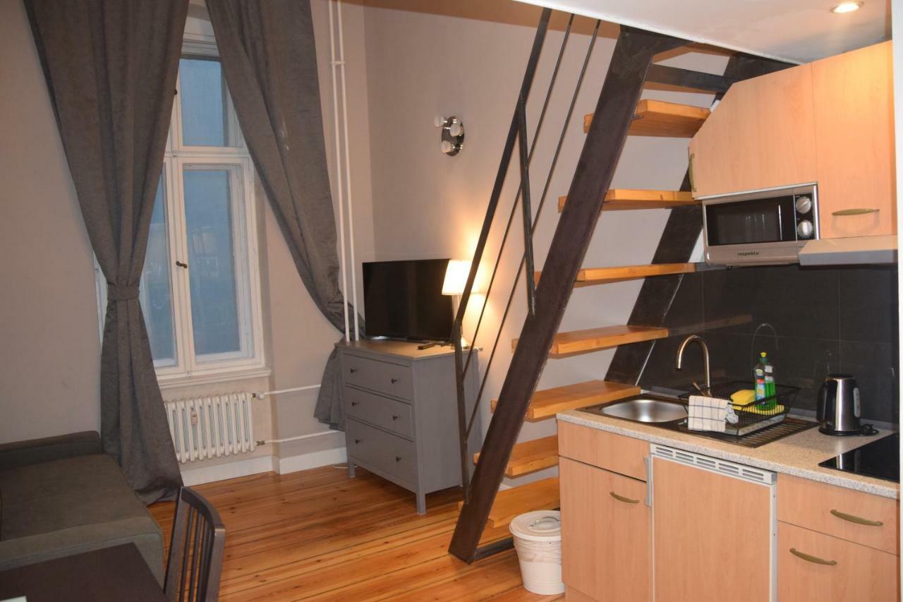 Apartament Kudamm