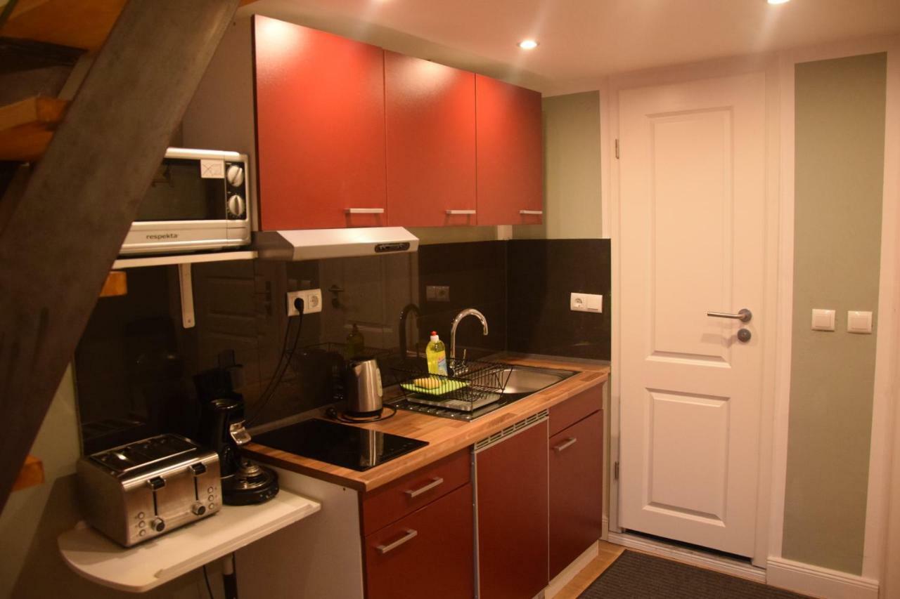 Apartament Kudamm *