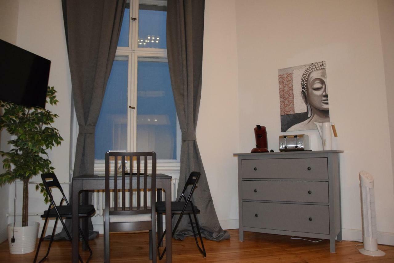 Kudamm Apartment *